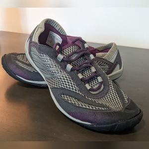 Merrell Pace Glove Dark Shadow Flex Athletic US 6